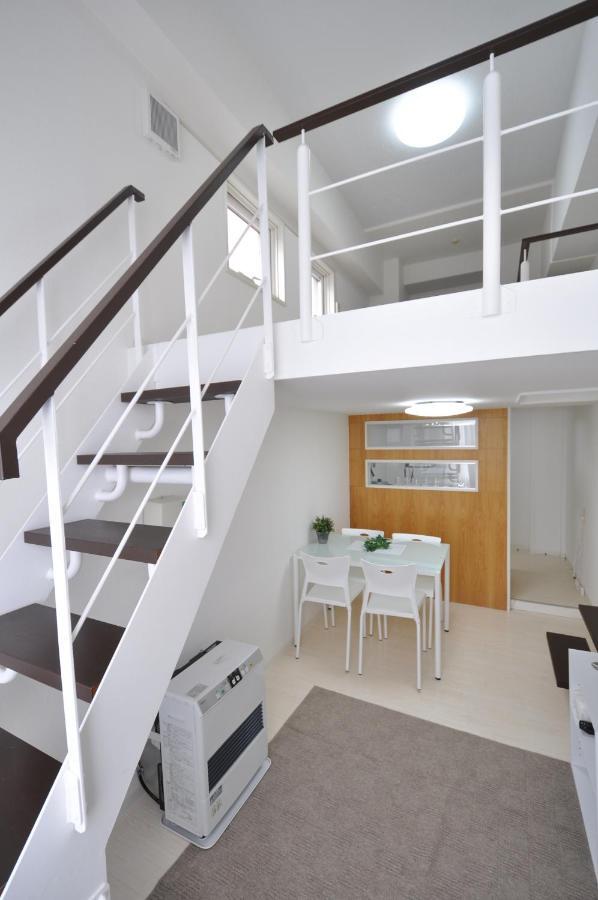 Easy Access To Downtown Area, Sapporo Dome Ams503 Exterior foto
