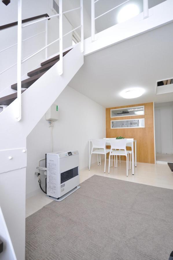 Easy Access To Downtown Area, Sapporo Dome Ams503 Exterior foto