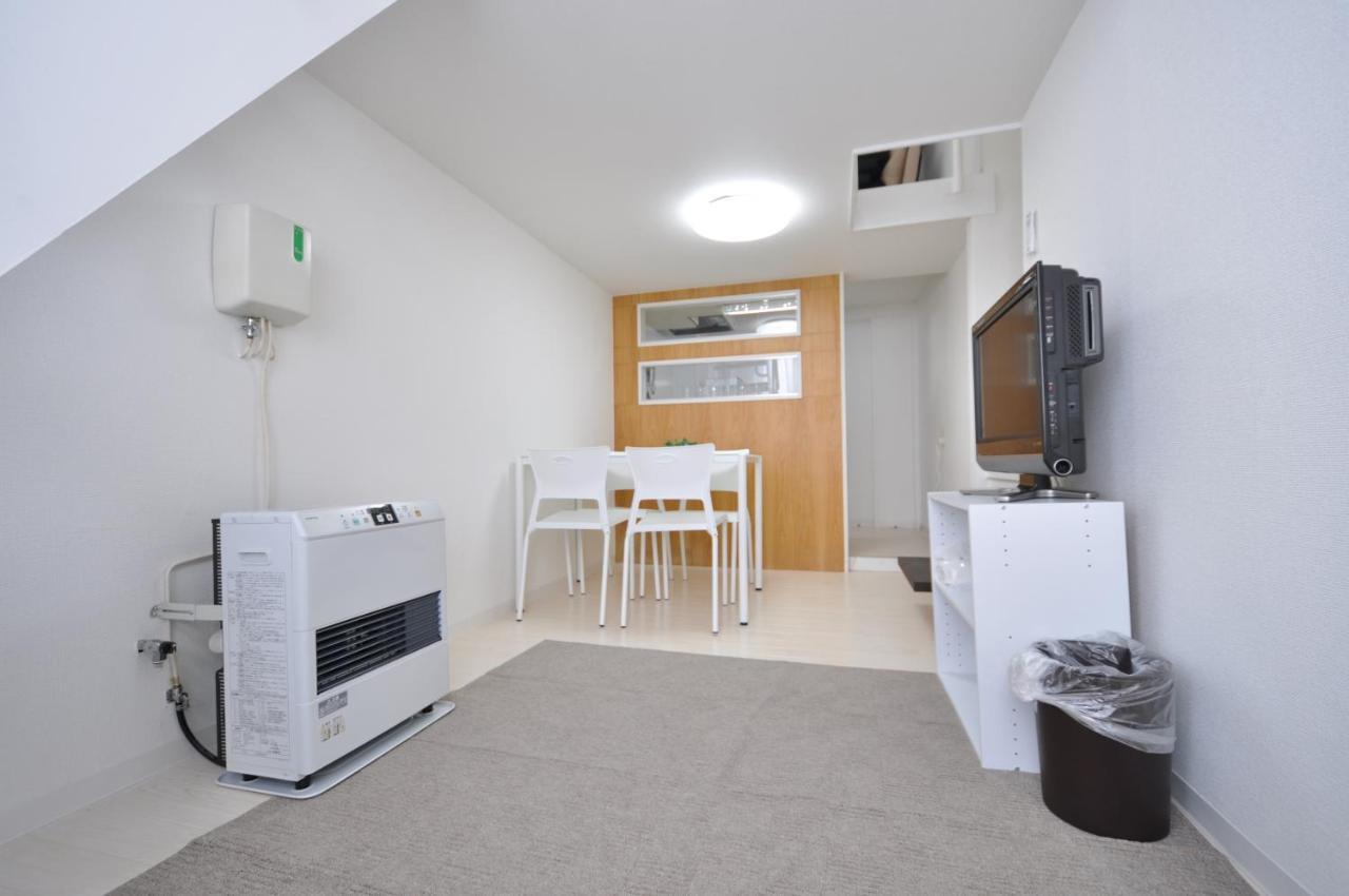Easy Access To Downtown Area, Sapporo Dome Ams503 Exterior foto